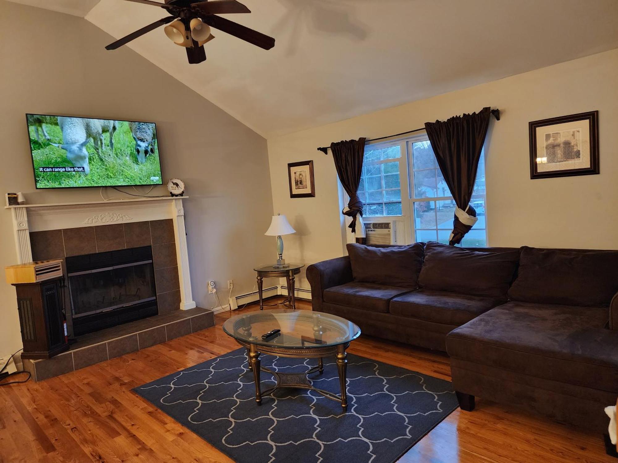 Cozy Home Away From Home Westbrookville المظهر الخارجي الصورة